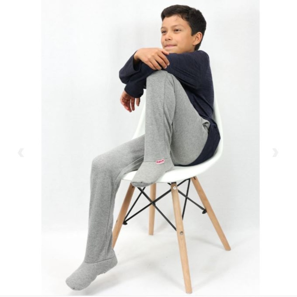 Feejay Footie Sweatpants